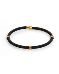 Ebru Jewelry - Fashion Style Steel & Bracelet - Lyst