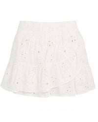 Muche Et Muchette - Surya Mini Skirt - Lyst