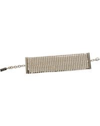 Addicted - Eterna Doré Plated Bracelet - Lyst