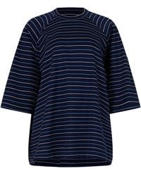 Clothes by Locker Room - Oversized Striped T-Shirt - Lyst