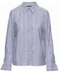 Eternoir - Riviera Striped Shirt - Lyst