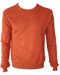 Maria Aristidou - Engraving Sweater - Lyst
