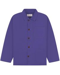 Uskees - Overshirt - Lyst