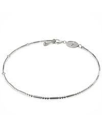 Linda Fiore - Daisy Layering Bracelet Solid - Lyst