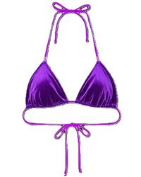 Brasini Swimwear - Soninha Convertible Bikini Top - Lyst