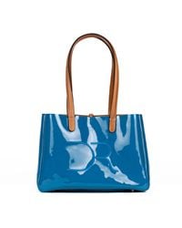 Danni Ro - Neutrals All-In Rita Bag - Lyst