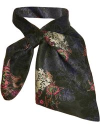 Sarvin - Small Neck Scarf - Lyst