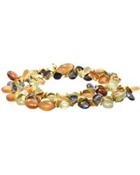 Lori Kaplan Design - Harvest Moon Signature Necklace - Lyst