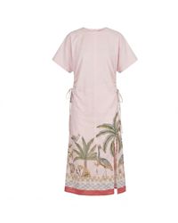 Maison Qala - Celandine Dress - Lyst