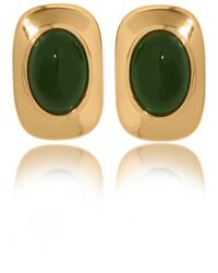 VIEA - Aina Opal Vintage Earrings - Lyst