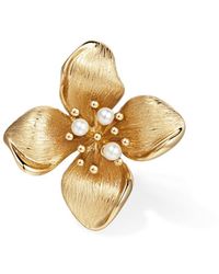 Retro Chic - Blossom Brooch - Lyst
