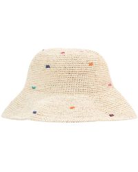 Zanatany Concepts - Pompom Hat - Lyst