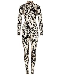 Perilla Lingerie - Harlow Jumpsuit - Lyst
