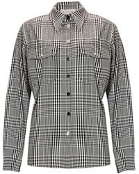 Exquise - Hayley Long Sleeve Shirt - Lyst