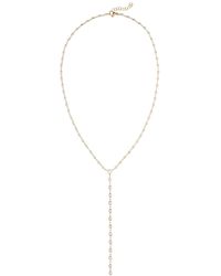 La Soula Jewelry - Neutrals Ophelia Necklace - Lyst