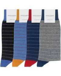 Peper Harow - Made in England - Dash Socks Bundle - Lyst