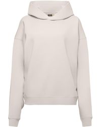 Ocio Leisurewear - Neutrals Oversized Hoodie - Lyst