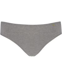 Zd - Zero Defects - Mid-Rise Diana Briefs - Lyst