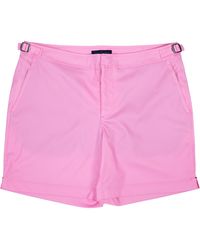 lords of harlech - Pool Oxford Swim Short - Lyst