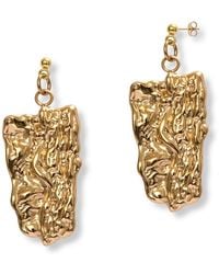 A Weathered Penny - Aster Studs - Lyst