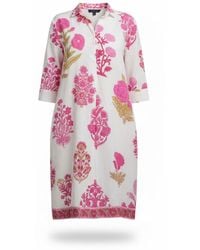 Mary Marshmallow - Delray Dress - Lyst