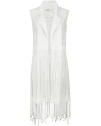 Boutique Kaotique - Cool Strapless Vest — Lightweight Summer Top - Lyst