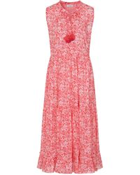 Luella Fashion - Verona Cotton Dress Printed Pattern - Lyst