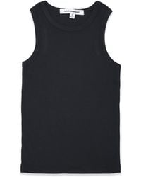 NOEND - Daisy Rib Tank Top - Lyst