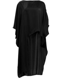 Clothes by Locker Room - Off-The-Shoulder Maxi Tunic - Lyst