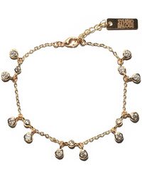 Studio Baloge - Diamond Drift Bracelet - Lyst