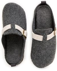 Pretty You London - Mister You Jordan Mule Slippers - Lyst