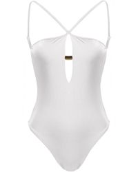 Cherina Beachwear Llc - Gianni Swimsuit - Lyst