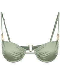 Bianca Resortwear - Gala Bikini Top - Lyst