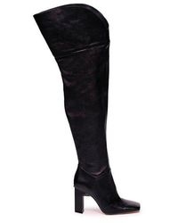 Tiannia Barnes - Cullinan Over-The-Knee Boot - Lyst