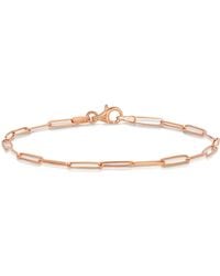 Maya Brenner - Element Long Link Bracelet - Lyst