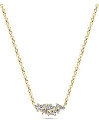 Sif Jakobs Jewellery - Necklace Cristallo Piccolo - Lyst