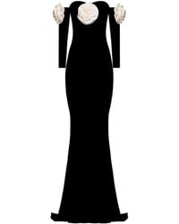 Nur Karaata - Pena Long Dress - Lyst