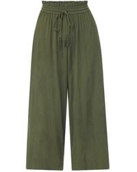 Change of Scenery - Neutrals Brooke Pull-On Beach Pants - Lyst