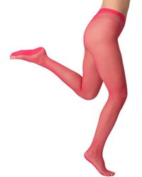 Hedoine - The Drama — Fishnet Tights - Lyst