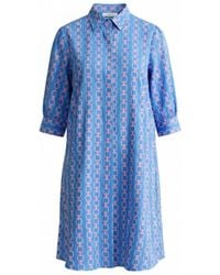 Mary Marshmallow - Delray Dress - Lyst