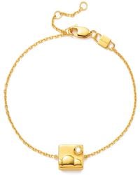 Kouree - 'Let It Go Charm' Fixed Charm Bracelet - Lyst