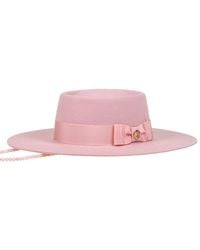Le Trap - Florence Hat - Lyst
