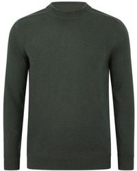 Paul James Knitwear - Lightweight Cotton Linen Slaithes Saddle Shoulder Jumper - Lyst