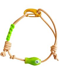 Smilla Brav - Fish Bracelet Ocean - Lyst