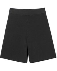 Zenzee - Cashmere Pocket Shorts - Lyst