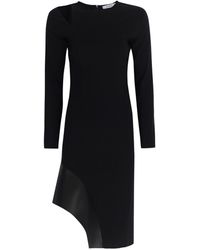 Mirimalist - Alphalyra Midi Dress - Lyst