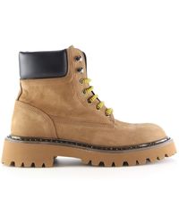 Notabene - Nordhaven Boots, Nubuck - Lyst