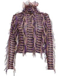 Sarah Regensburger - Manifest Longsleeve - Lyst