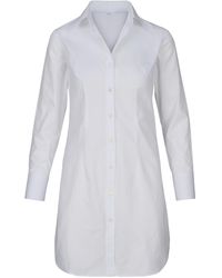 Antra Designs - The Classic Shirt Dress - Lyst