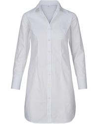 Antra Designs - The Classic Shirt Dress - Lyst